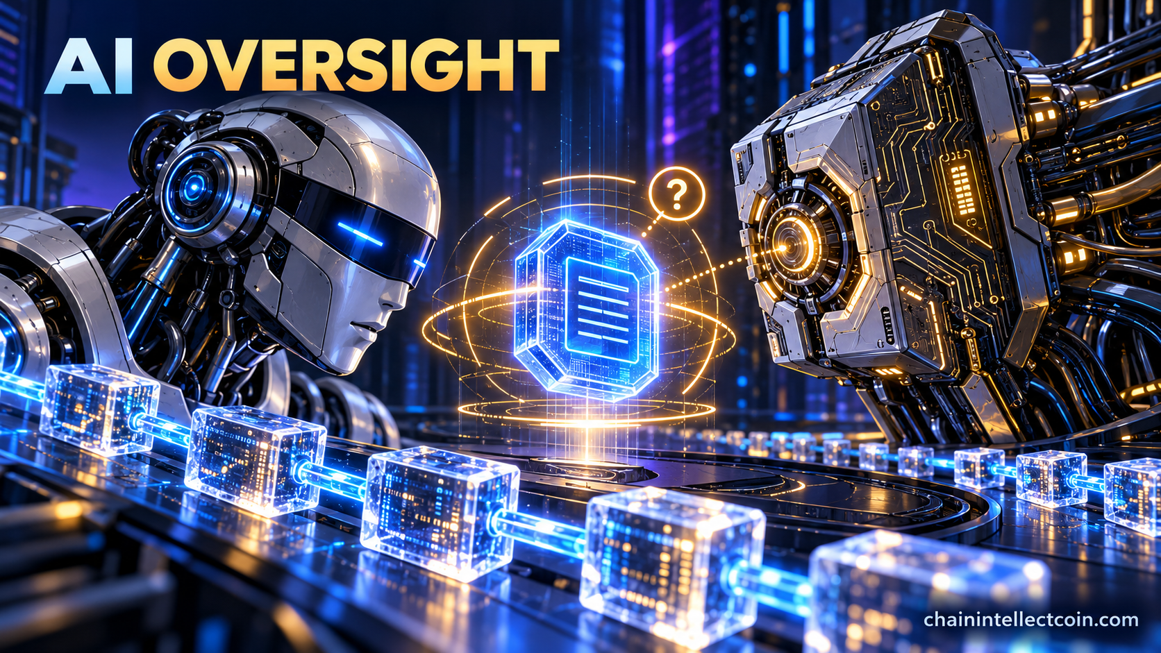 AI Oversight Has Limits, New Blockchain Fraud Study Finds